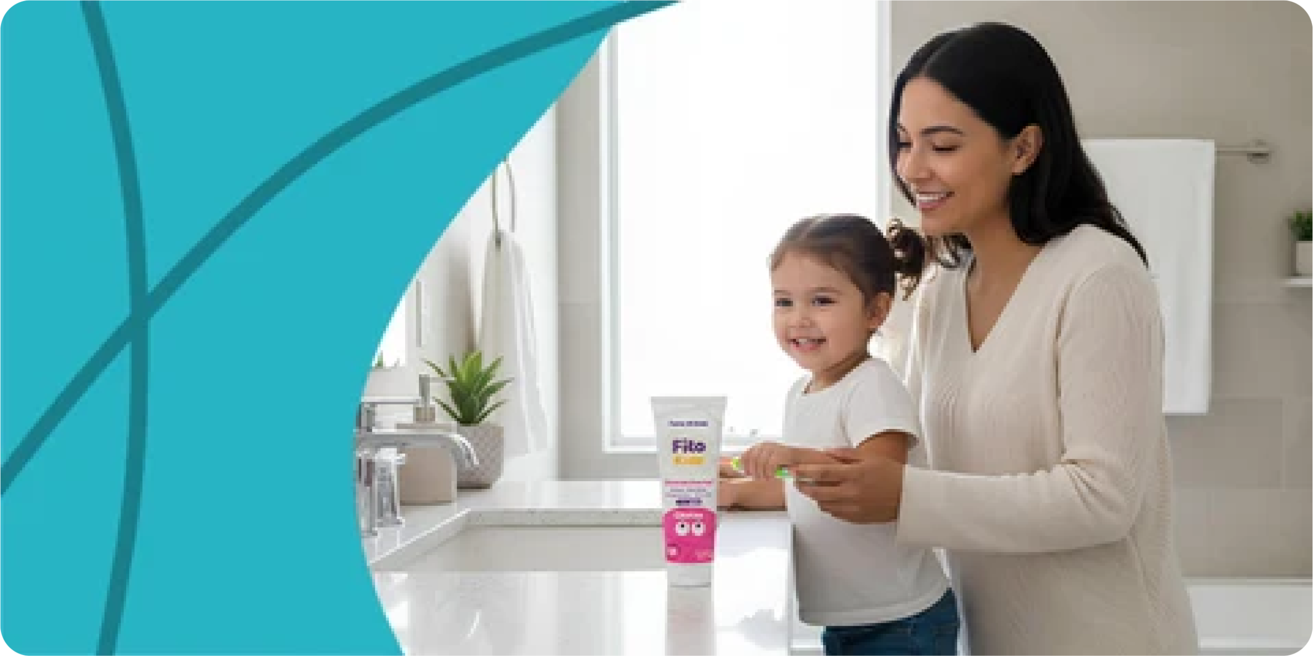 Primeros hábitos de higiene oral