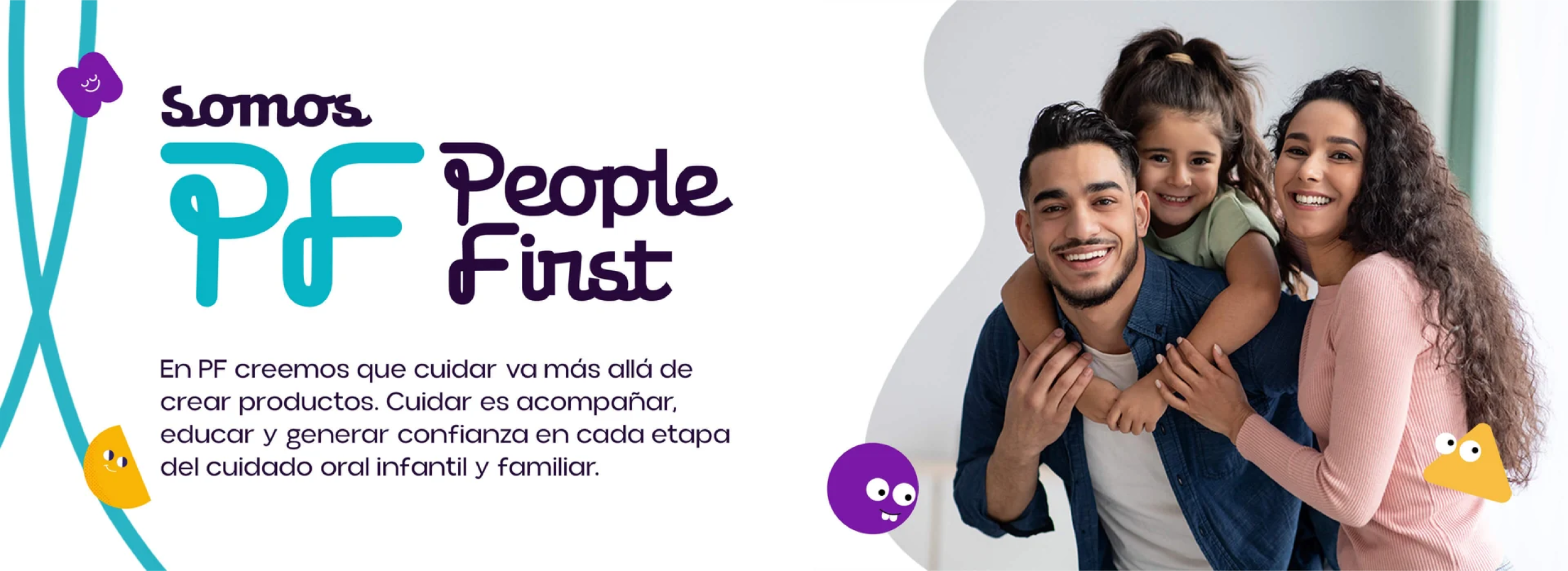 Somos PF People First